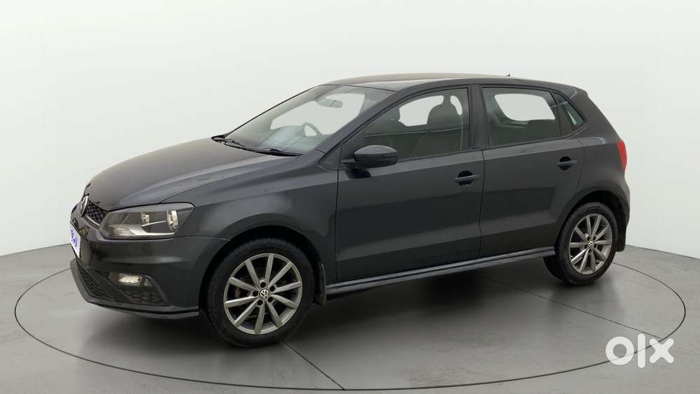 Volkswagen Polo 1.0 Highline Plus Tsi, 2020, Petrol