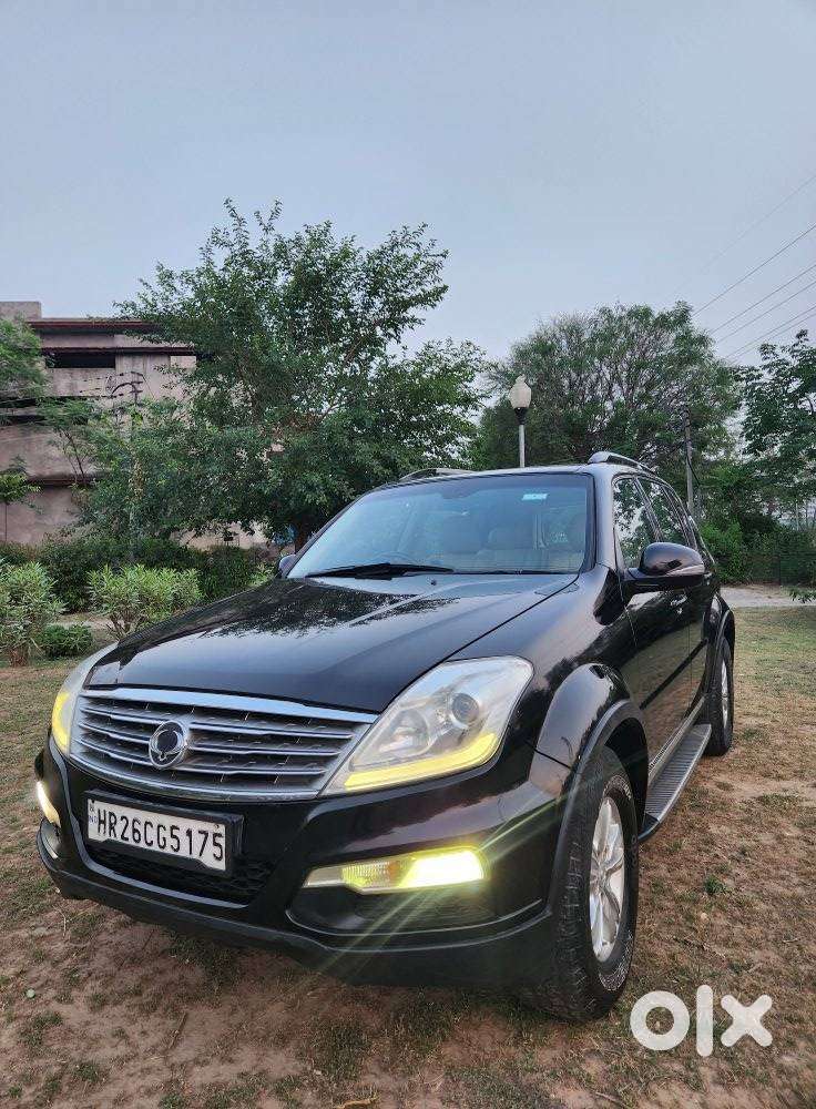 Ssangyong Rexton Rx7, 2014, Diesel