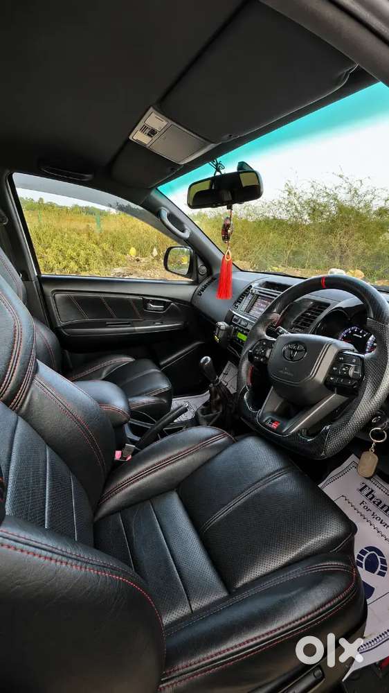 Toyota Fortuner 2014 Diesel 4x4