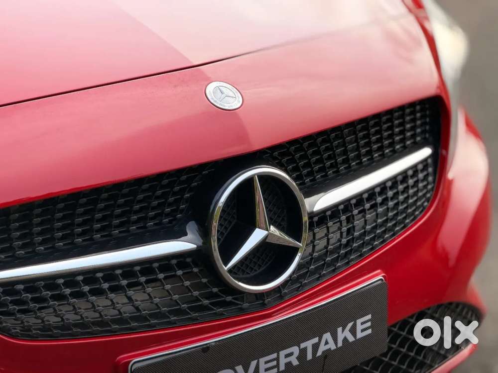 Mercedes-benz A Class A200 Cdi, 2015, Diesel
