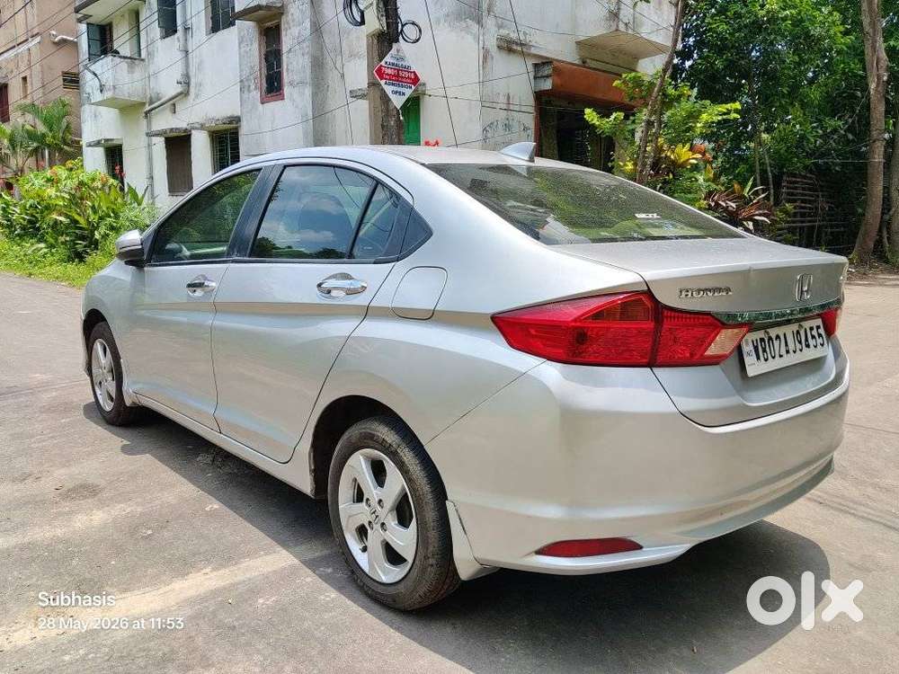 Honda City 2014-2015 I Dtec V, 2016, Diesel