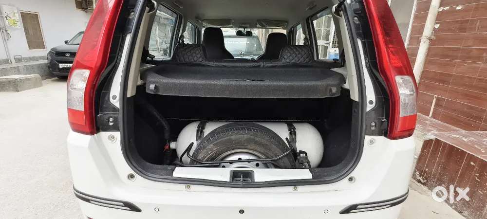 2022 Maruti Wagon R Lxi Cng