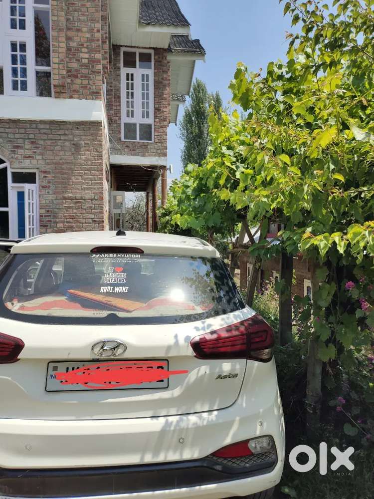 Hyundai I20 2019 Petrol 95000 Km Driven