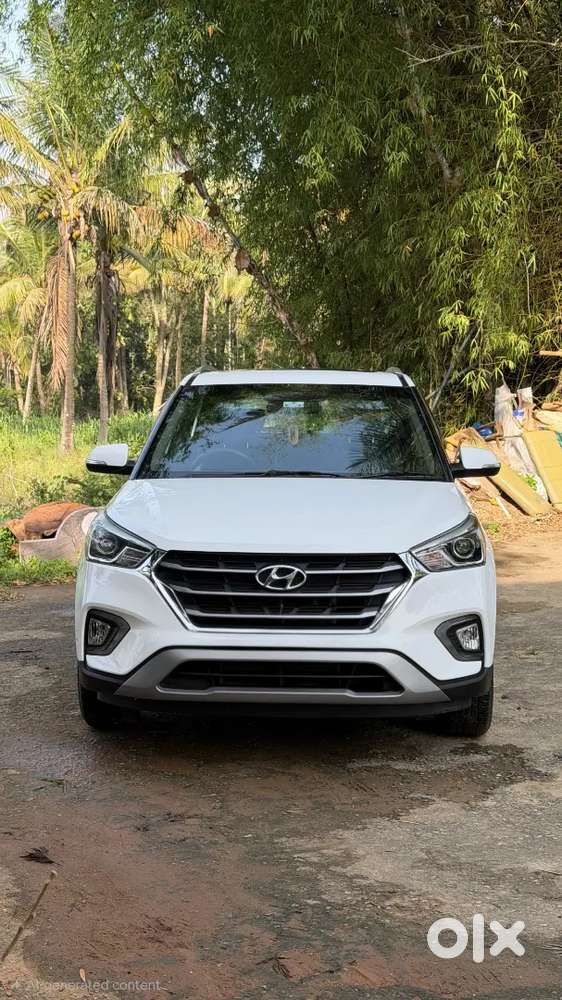 Hyundai Creta Facelift 2019 Diesel