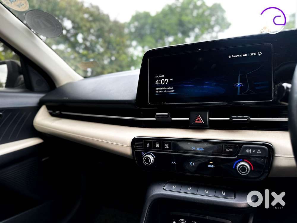 Hyundai Verna 1.5 Sx (o) Ivt, 2023, Petrol