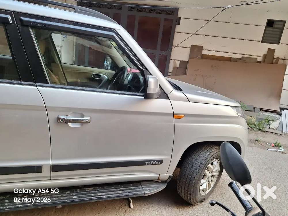 Mahindra Tuv 300 2018 Mhawk 100 Manual