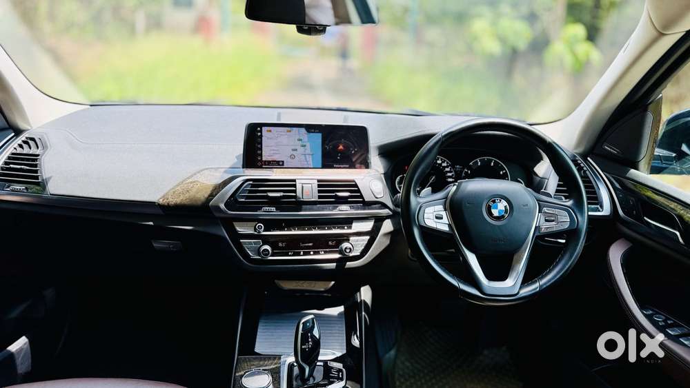 Bmw X3 X Drive 20d Luxury Line, 2019, Diesel