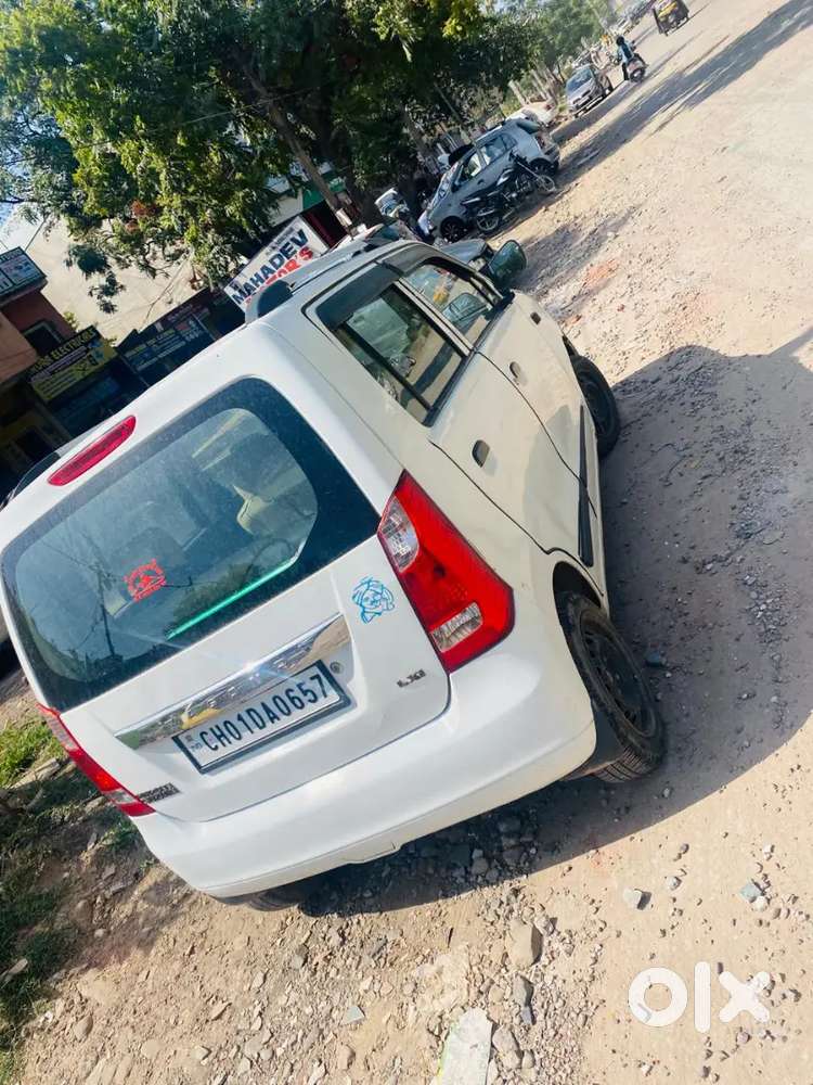 Maruti Suzuki Wagon R 2010 Cng & Hybrids 87000 Km Driven