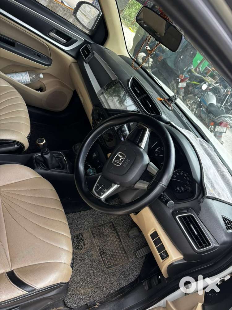 Honda Amaze 2022 Model