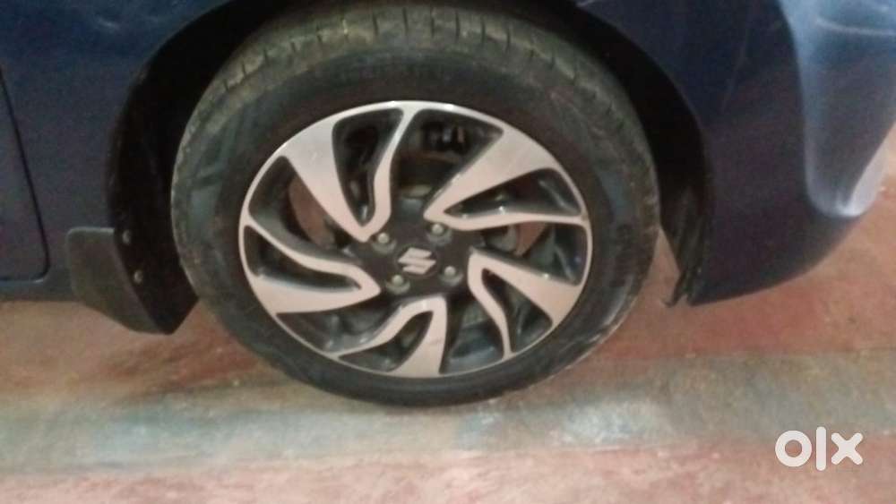 Maruti Suzuki Baleno Alpha, 2019, Petrol