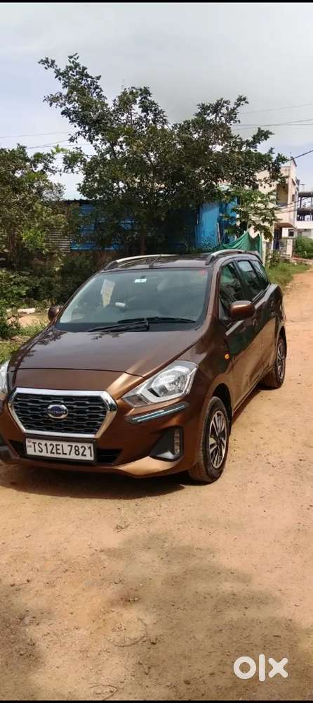 Datsun Go Plus
