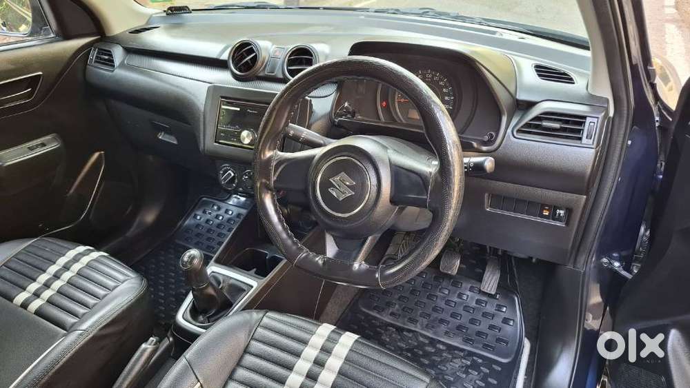 Maruti Suzuki Swift Lxi Optional-o, 2019, Petrol