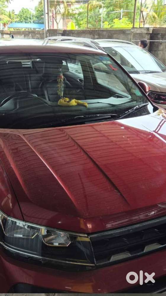 Volkswagen Taigun, 2022, Petrol