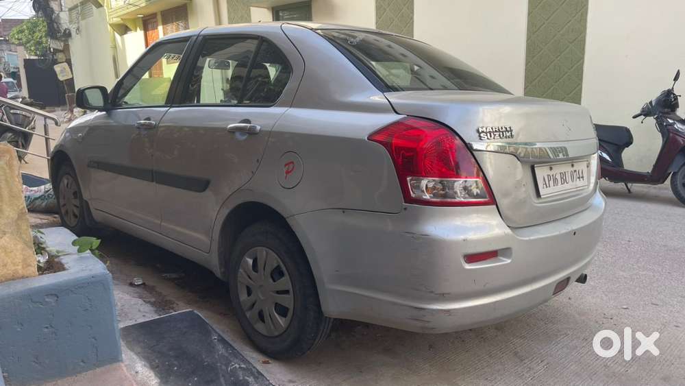 2010 Maruti Suzuki Swift Dzire Petrol Manual