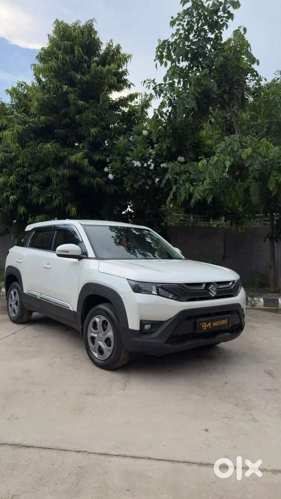 Maruti Suzuki Vitara Brezza 1.5 Lxi, 2024, Petrol