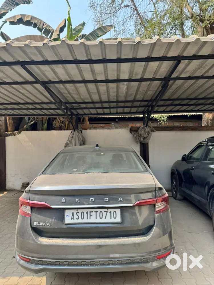 Skoda Slavia 2024 Petrol 100000 Km Driven