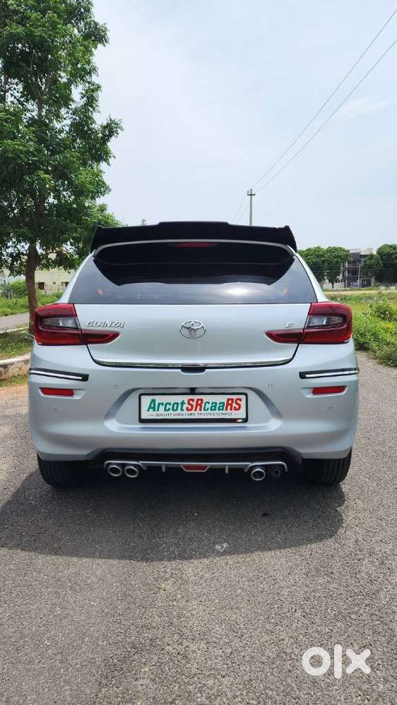 Toyota Glanza 1.2 E, 2025, Petrol