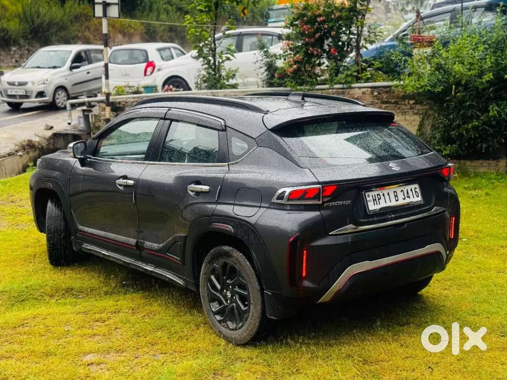 Maruti Suzuki Fronx, 2024, Petrol