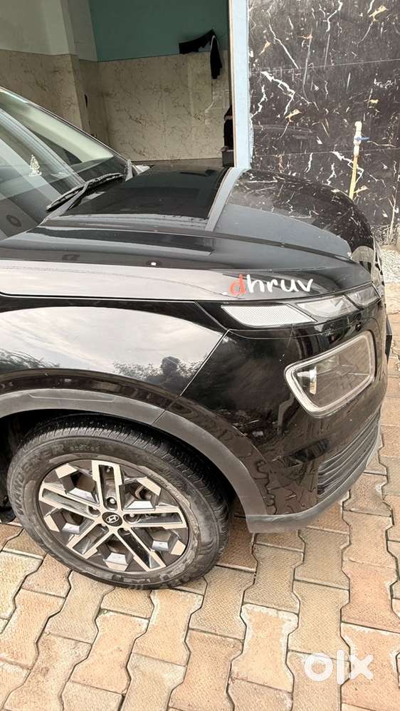 Hyundai Venue Sx  Diesel Manual 2024