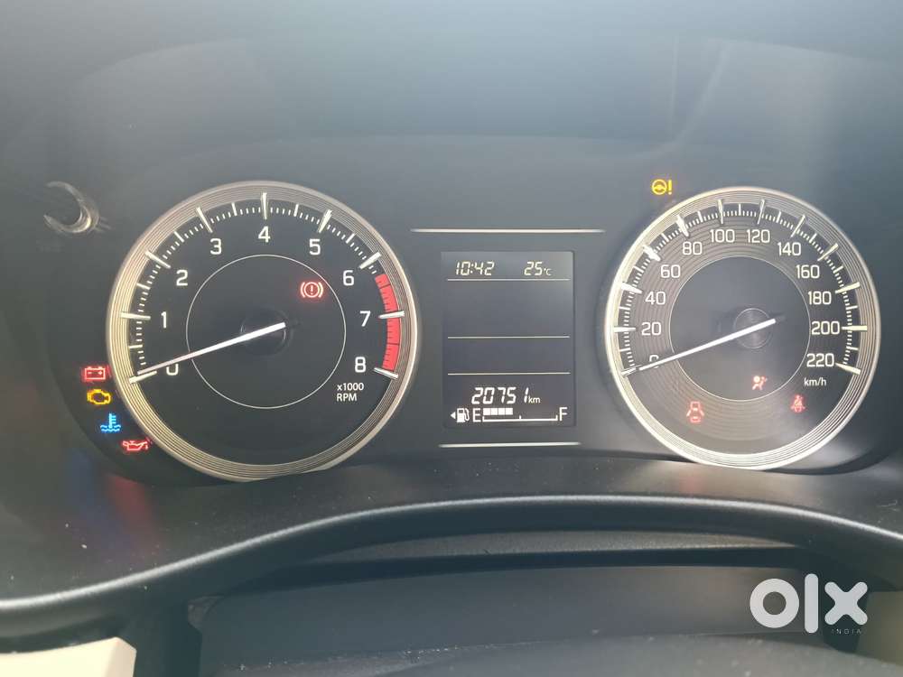Toyota Glanza 1.2 E, 2022, Petrol