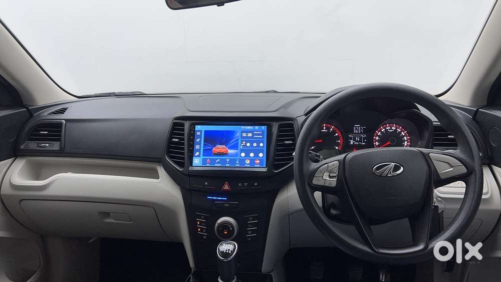 Mahindra Xuv300 W6, 2022, Petrol