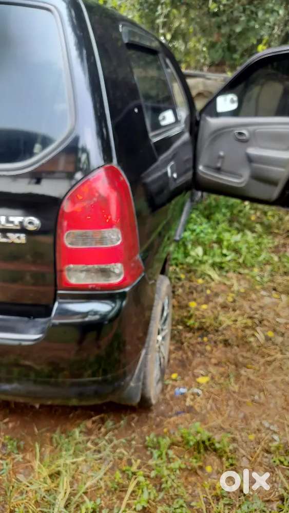 Maruti Suzuki Alto Lxi Petrol 2007