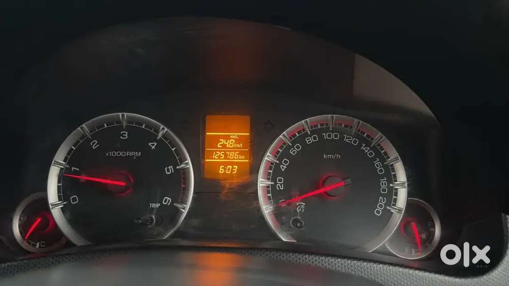 Maruti Suzuki Dzire 2014