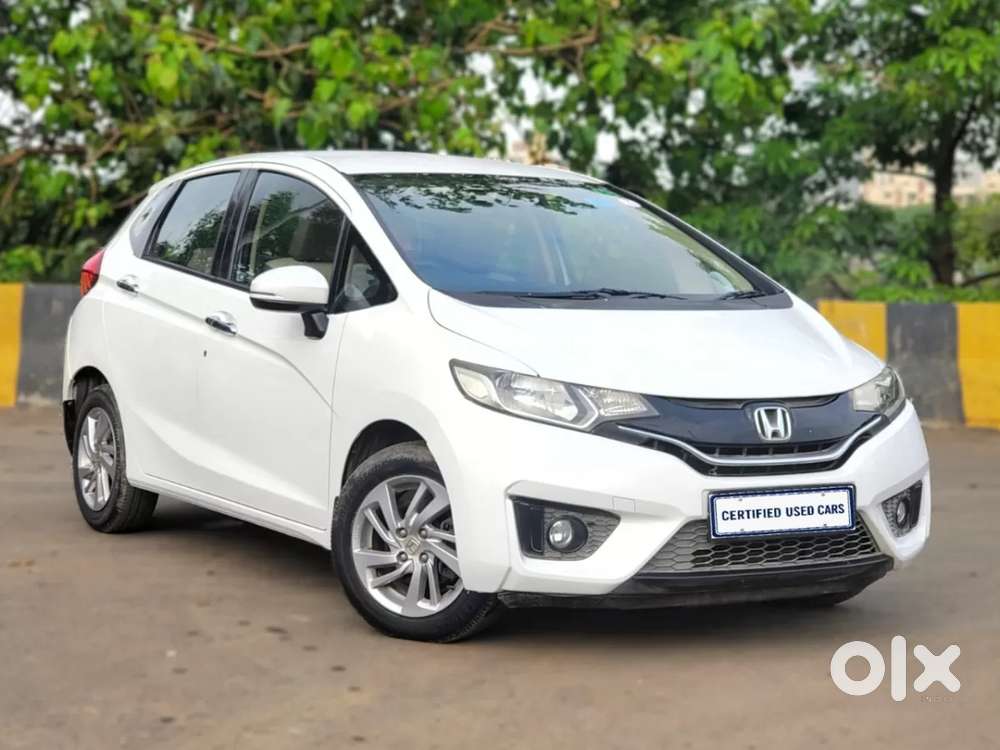 Honda Jazz Vx Cvt, 2018, Petrol