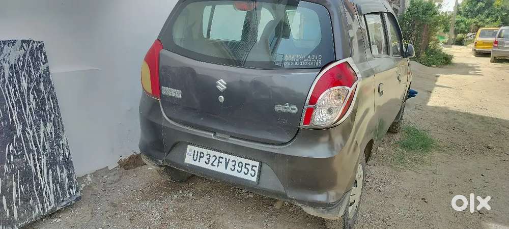 Maruti Suzuki Alto K10 2014 Petrol 98000 Km Driven