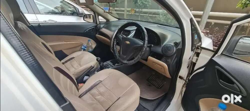 Chevrolet Sail 2016 Cng & Hybrids Good Condition