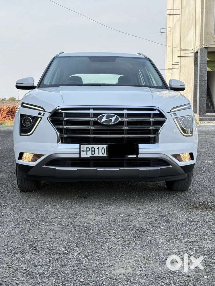 Hyundai Creta 1.5 Sx, 2020, Petrol