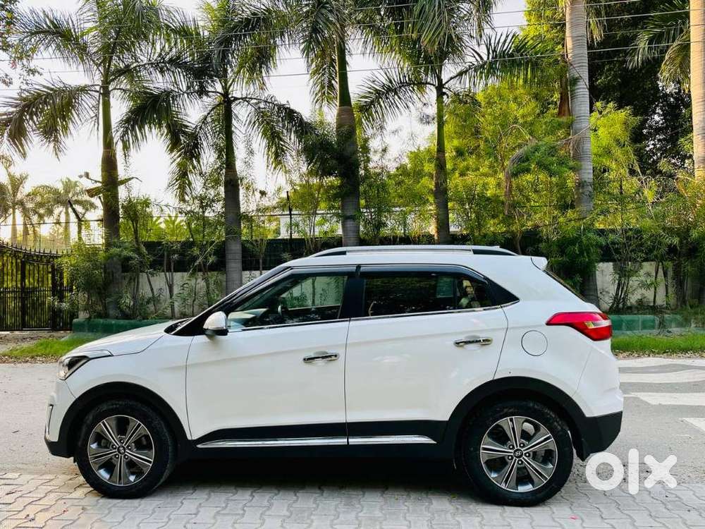 Hyundai Creta 1.6 Sx Automatic, 2018, Diesel