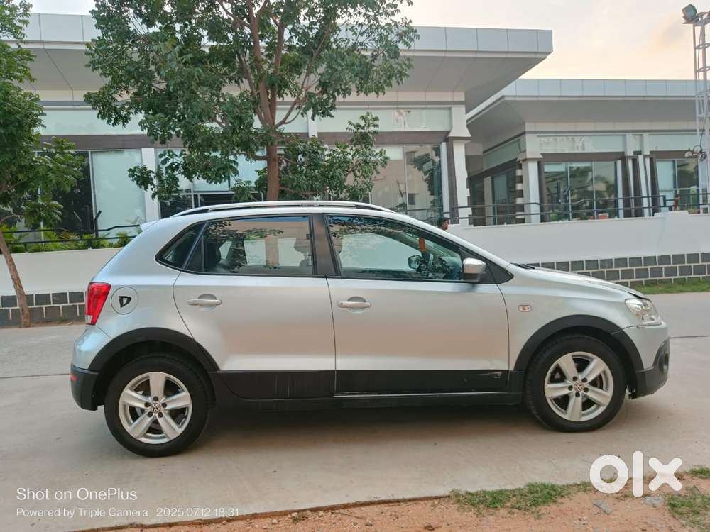 Volkswagen Polo 2013-2015 1.5 Tdi Highline, 2014, Diesel