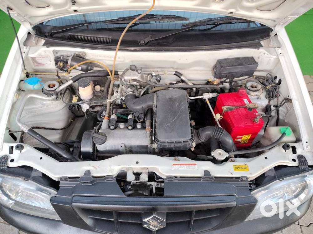 Maruti Suzuki Alto 0.8 Lxi (o), 2011, Petrol