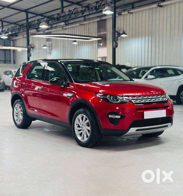 Land Rover Discovery Sport Hse 7-seater, 2018, Diesel