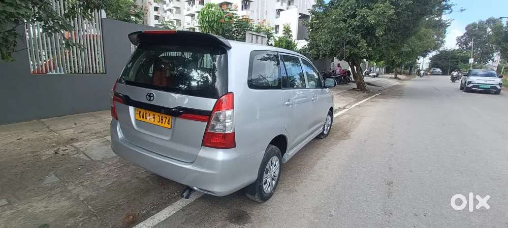 Toyota Innova  2005 Diesel Manual