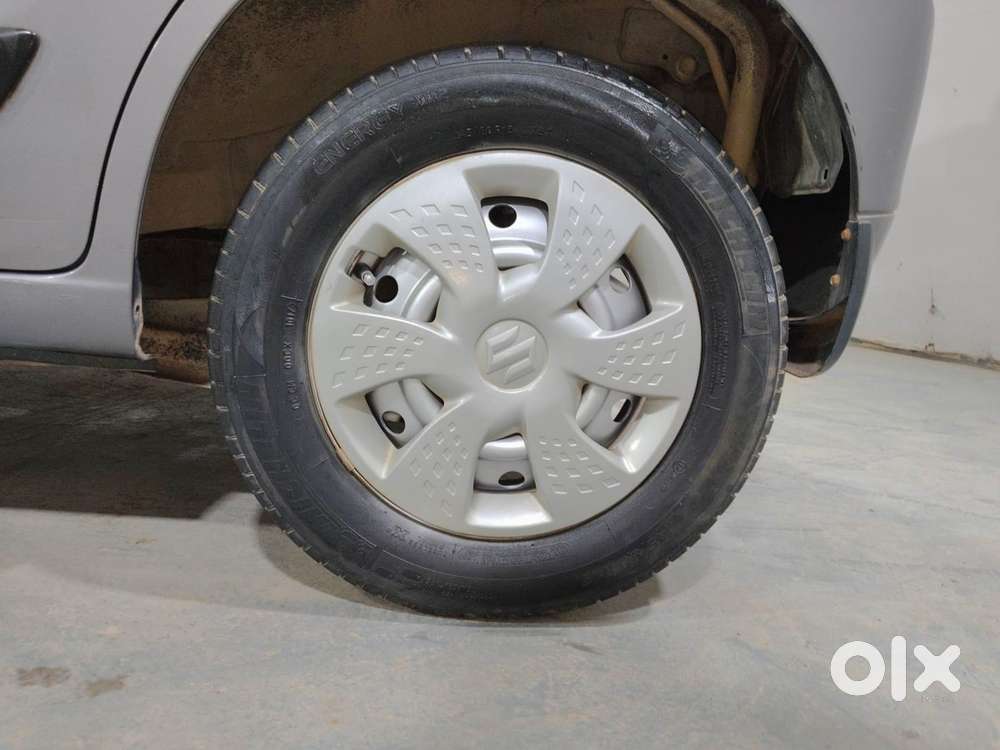 Maruti Suzuki Wagon R Lxi 1.0, 2012, Petrol