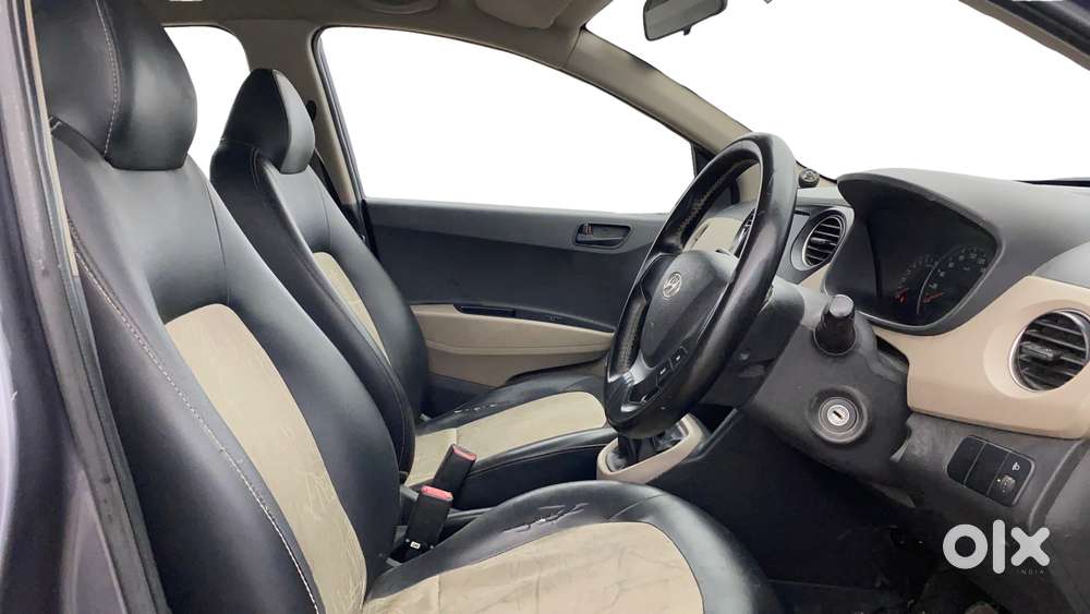 Hyundai Grand I10 Magna 1.2 Kappa Vtvt, 2016, Petrol