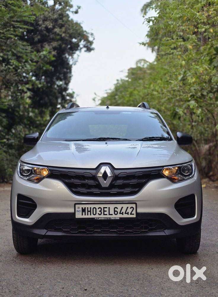 Renault Triber Rxl, 2024, Petrol