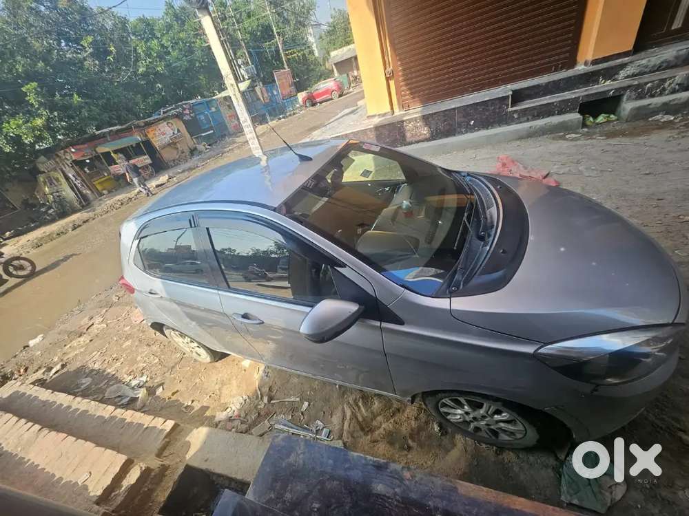 Tata Tiago Xz Diesel 2017