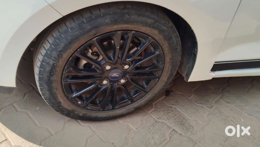 Ford Aspire Titatinium Blu Tdci, 2019, Petrol