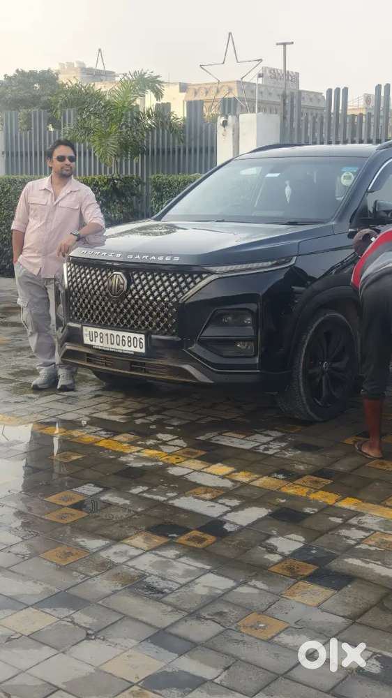 Mg Hector 2024 Petrol Automatic