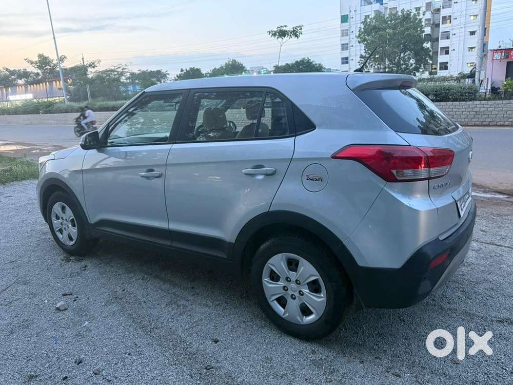 Hyundai Creta 2019 Diesel Well Maintained