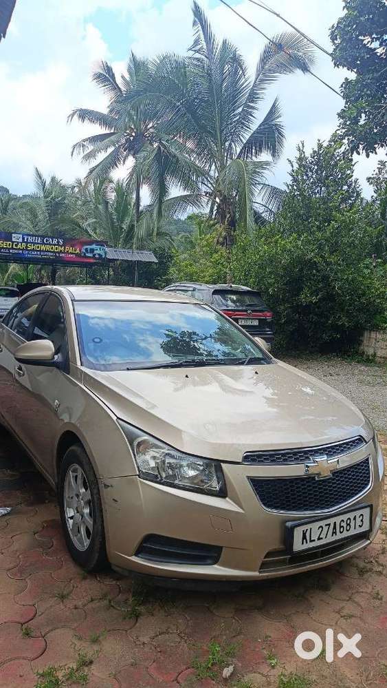 Chevrolet Cruze Lt, 2010, Diesel