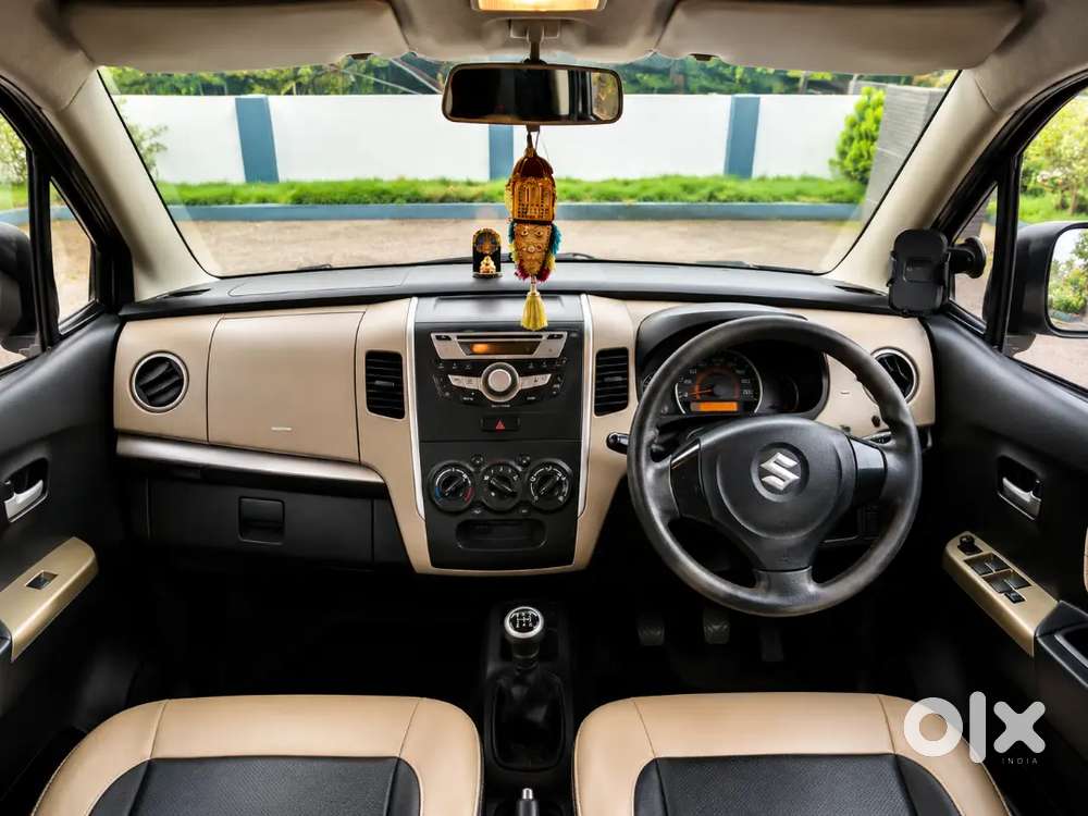 Maruti Suzuki Wagon R 2014