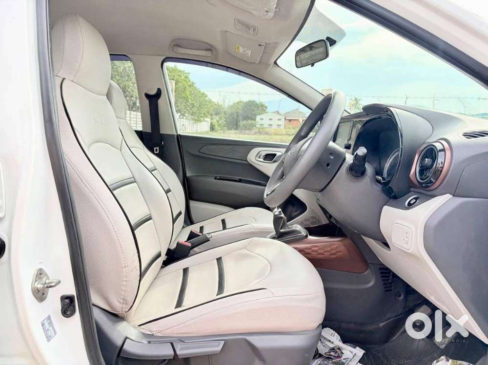 Hyundai Aura Sx (o) Crdi Manual, 2021, Diesel