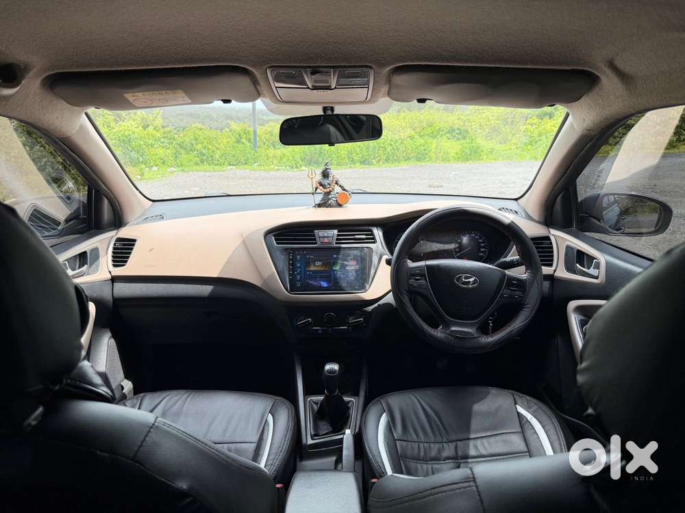 2016 Hyundai Elite I20 Magna+