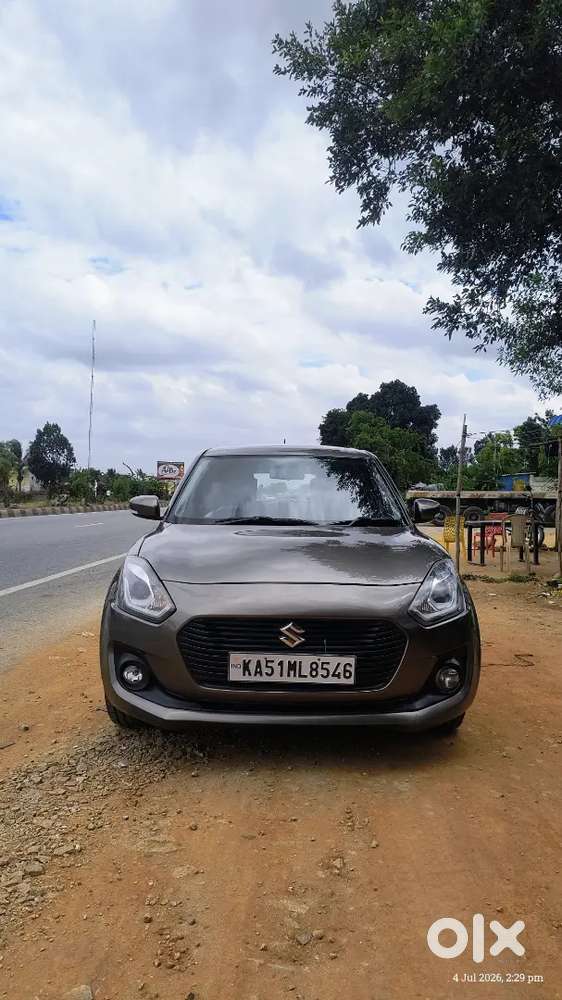 Maruti Suzuki Swift Zdi 2018 Diesel Manual