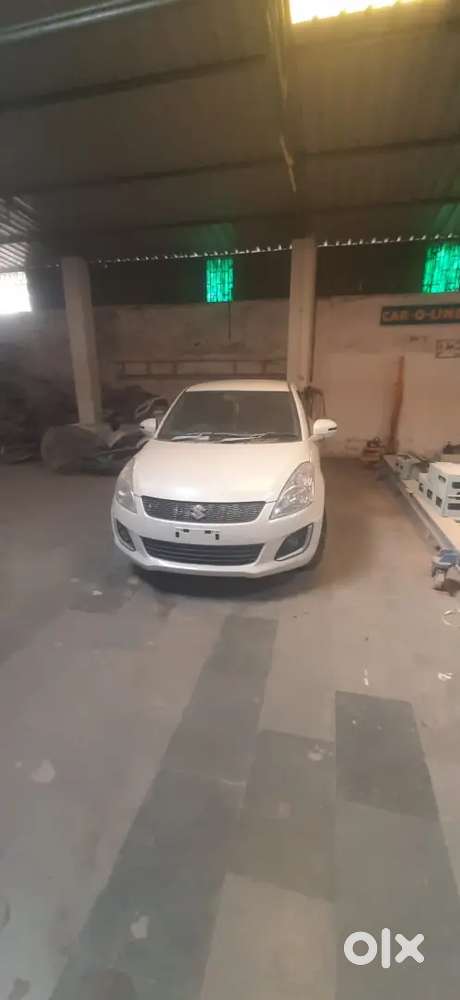 Maruti Swift Vxi 2016 Petrol +cng