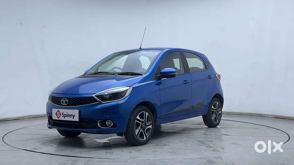 Tata Tiago Xza Plus, 2019, Petrol